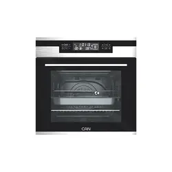 فر برقی توکار کن مدل E6500M مشکی استیل