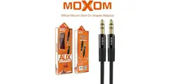 کابل 1 متری صدا moxom aux -08