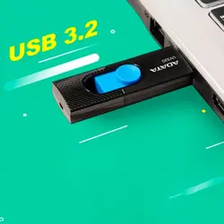 فلش ۱۲۸ گیگ ای دیتا ADATA UV320 USB3.2