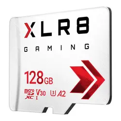 مموری کارت 128 گیگابایت PNY مدل XLR8 Gaming