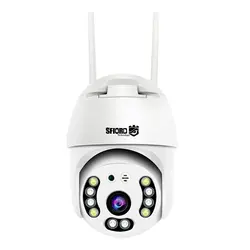 دوربین مداربسته تحت شبکه بیسیم اسفیورد مدل Z328