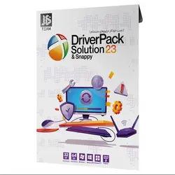 نرم افزار نصب درایور های سیستم DriverPack Solution 23