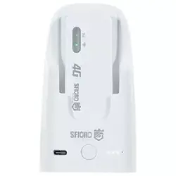 مودم 4G قابل حمل اسفیورد مدل PT3000 (مودم t670 اسفیورد به همراه پاور بانک و نگهدارنده مخصوص)