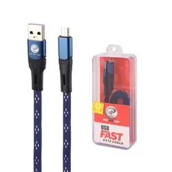 کابل تبدیل USB به microUSB ایکس پی مدل XP-C213 طول 1 متر