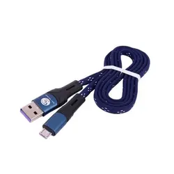 کابل تبدیل USB به microUSB ایکس پی مدل XP-C213 طول 1 متر