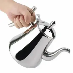 قوری استیل عربی یونیک 1.5 لیتری کلاسیک آهنربا نگیر - جوزی کالا