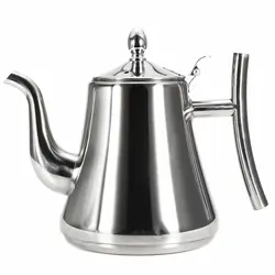 قوری استیل عربی یونیک 1.5 لیتری کلاسیک آهنربا نگیر - جوزی کالا