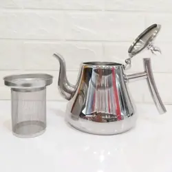 قوری استیل عربی 1 لیتری یونیک کلاسیک آهنربا نگیر - جوزی کالا