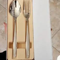 قاشق چنگال یونیک مدل ماینز پرنس ۶ نفره استیل 18/10 - جوزی کالا