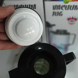 فلاسک علقمه 1.9 لیتری بدنه استیل S.T.A مدل 409 - جوزی کالا