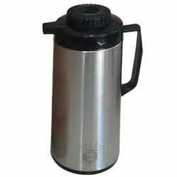 فلاسک علقمه 1.9 لیتری بدنه استیل S.T.A مدل 409 - جوزی کالا