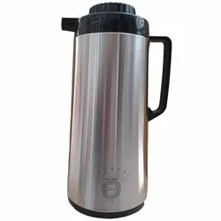 فلاسک علقمه 1.9 لیتری بدنه استیل S.T.A مدل 409 - جوزی کالا