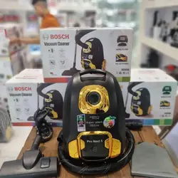 جاروبرقی بوش 3500 وات مدل Pro Next 5 سوپر سایلنت - جوزی کالا