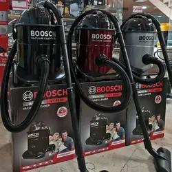 جارو برقی سطلی بوش مدل 6600 چرخ دار با موتور 2 سرعته - جوزی کالا