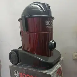 جارو برقی سطلی بوش مدل 6600 چرخ دار با موتور 2 سرعته - جوزی کالا