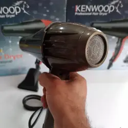 سشوار آی کنووپ 9000 وات مدل KW-2010 آیونیک دار - جوزی کالا