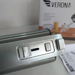قیمت و خرید همزن برقی ورونا مدل VEM5002 توان 650 وات 5 سرعته - جوزی کالا