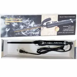 قیمت و خرید فر کننده مو بیبیورس مدل BA-400 مدادی ریز - جوزی کالا