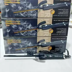 قیمت و خرید فر کننده مو بیبیورس مدل BA-400 مدادی ریز - جوزی کالا