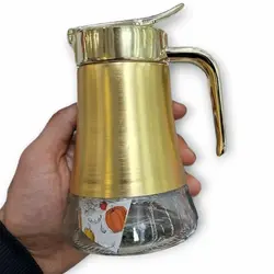 قیمت و خرید شکر پاش پرشین Persian بدنه استیل و شیشه مهر - جوزی کالا