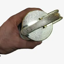قیمت و خرید شکر پاش پرشین Persian بدنه استیل و شیشه مهر - جوزی کالا