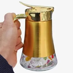 قیمت و خرید شکر پاش پرشین Persian بدنه استیل و شیشه مهر - جوزی کالا
