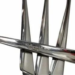 قیمت و خرید کفگیر برنج یونیک مدل ناخنی استیل 18/10 - جوزی کالا