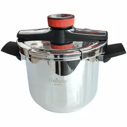 قیمت و خرید زودپز کلیپسی یونیک 7 لیتری مدل DSC 22CM - جوزی کالا