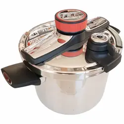 قیمت و خرید زودپز کلیپسی یونیک 7 لیتری مدل DSC 22CM - جوزی کالا