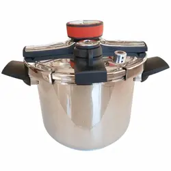 قیمت و خرید زودپز کلیپسی یونیک 7 لیتری مدل DSC 22CM - جوزی کالا