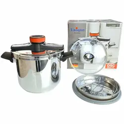 قیمت و خرید زودپز کلیپسی یونیک 7 لیتری مدل DSC 22CM - جوزی کالا