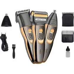 قیمت و خرید ماشین ریش تراش جیمی مدل GM-595 سه کاره - جوزی کالا