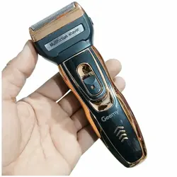 قیمت و خرید ماشین ریش تراش جیمی مدل GM-595 سه کاره - جوزی کالا