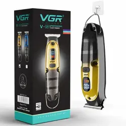 قیمت و خرید ماشین اصلاح خط زن وی جی ار مدل V-981 شارژی - جوزی کالا