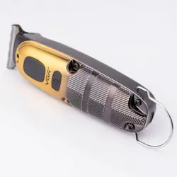 قیمت و خرید ماشین اصلاح خط زن وی جی ار مدل V-981 شارژی - جوزی کالا