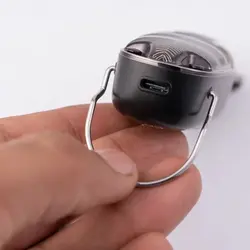 قیمت و خرید ماشین اصلاح خط زن وی جی ار مدل V-981 شارژی - جوزی کالا