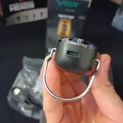 قیمت و خرید ماشین اصلاح خط زن وی جی ار مدل V-981 شارژی - جوزی کالا