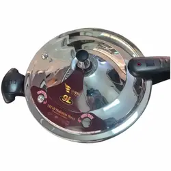 قیمت و خرید زودپز ورونا 9 لیتری مدل PVPC0012 روگازی - جوزی کالا
