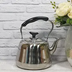 قیمت و خرید کتری سوتی استیل 4 لیتری کلاسیکال - جوزی کالا