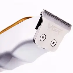 قیمت و خرید ماشین اصلاح خط زن وی جی ار مدل V-290 شارژی - جوزی کالا