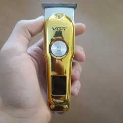 قیمت و خرید ماشین اصلاح خط زن وی جی ار مدل V-290 شارژی - جوزی کالا