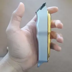 قیمت و خرید ماشین اصلاح خط زن وی جی ار مدل V-290 شارژی - جوزی کالا