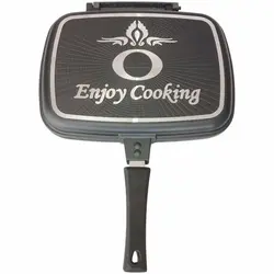 قیمت و خرید تابه رژیمی دو طرفه دالتون سایز 32 - جوزی کالا