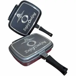 قیمت و خرید تابه رژیمی دو طرفه دالتون سایز 32 - جوزی کالا