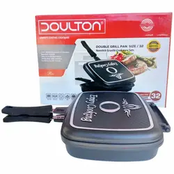 قیمت و خرید تابه رژیمی دو طرفه دالتون سایز 32 - جوزی کالا