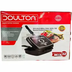 قیمت و خرید تابه رژیمی دو طرفه دالتون سایز 32 - جوزی کالا