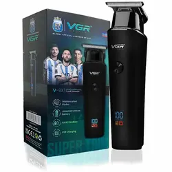 قیمت و خرید ماشین اصلاح خط زن وی جی آر مدل V-937 شارژی - جوزی کالا