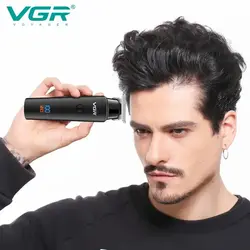 قیمت و خرید ماشین اصلاح خط زن وی جی آر مدل V-937 شارژی - جوزی کالا