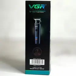 قیمت و خرید ماشین اصلاح خط زن وی جی آر مدل V-937 شارژی - جوزی کالا