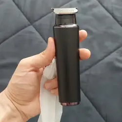 قیمت و خرید ماشین اصلاح خط زن وی جی آر مدل V-937 شارژی - جوزی کالا